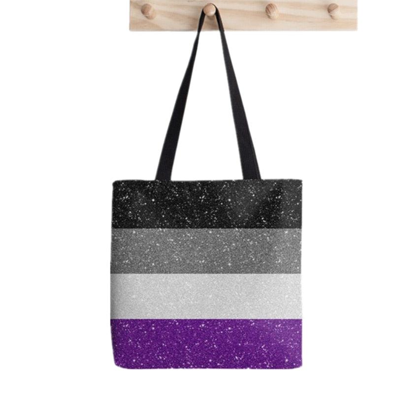 LGBTQWorldwide - Tragetasche Accessoires, Accessories, All lgbtq Bekleidung Accessoires unisex Zubehör