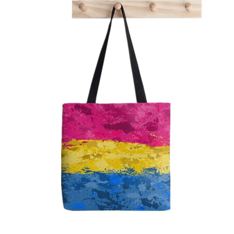 LGBTQWorldwide - Tragetasche Accessoires, Accessories, All lgbtq Bekleidung Accessoires unisex Zubehör