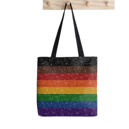 LGBTQWorldwide - Tragetasche Accessoires, Accessories, All lgbtq Bekleidung Accessoires unisex Zubehör