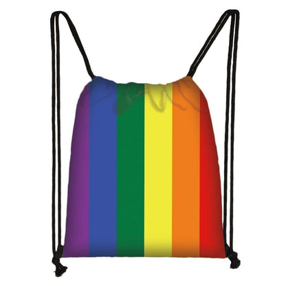 LGBTQWorldwide - Turnbeutel Accessoires, Accessories, All lgbtq Bekleidung Accessoires unisex Zubehör