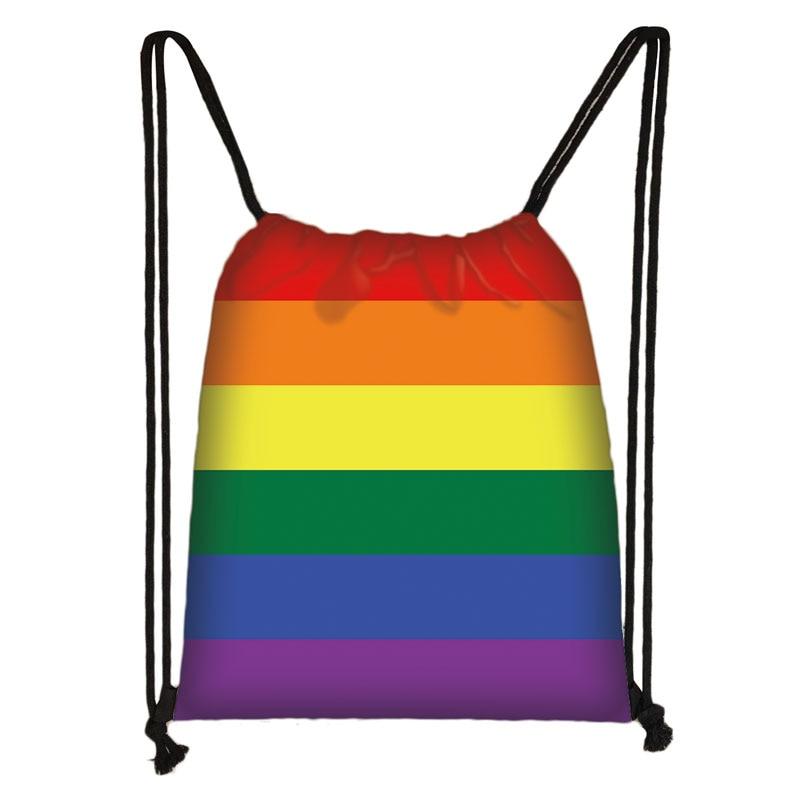 LGBTQWorldwide - Turnbeutel Accessoires, Accessories, All lgbtq Bekleidung Accessoires unisex Zubehör