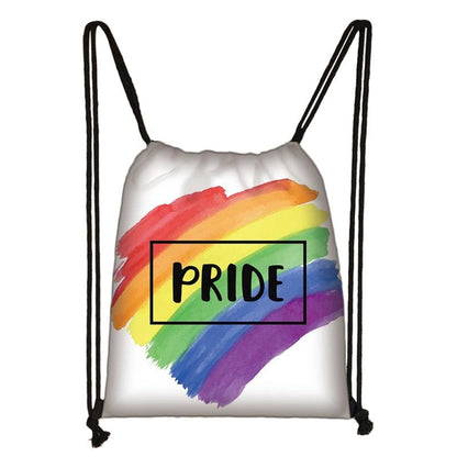 LGBTQWorldwide - Turnbeutel Accessoires, Accessories, All lgbtq Bekleidung Accessoires unisex Zubehör