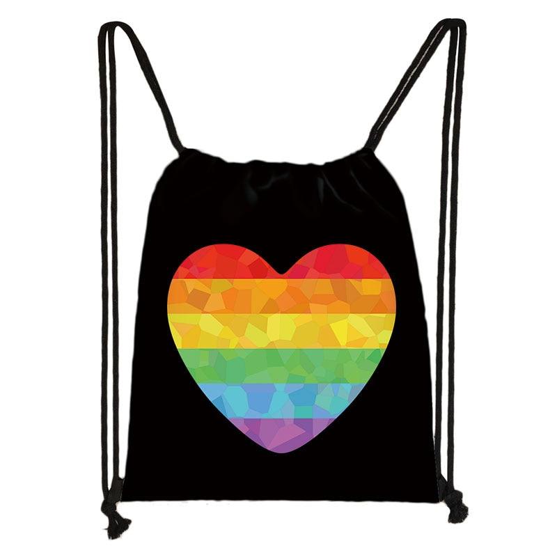 LGBTQWorldwide - Turnbeutel Accessoires, Accessories, All lgbtq Bekleidung Accessoires unisex Zubehör