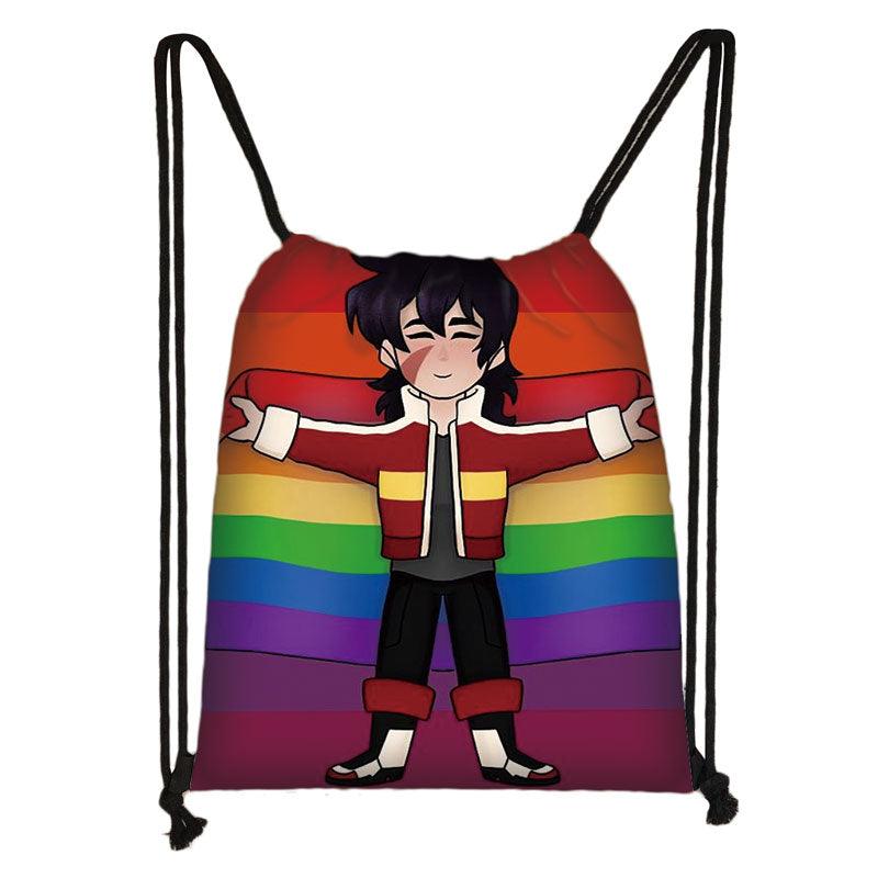 LGBTQWorldwide - Turnbeutel Accessoires, Accessories, All lgbtq Bekleidung Accessoires unisex Zubehör