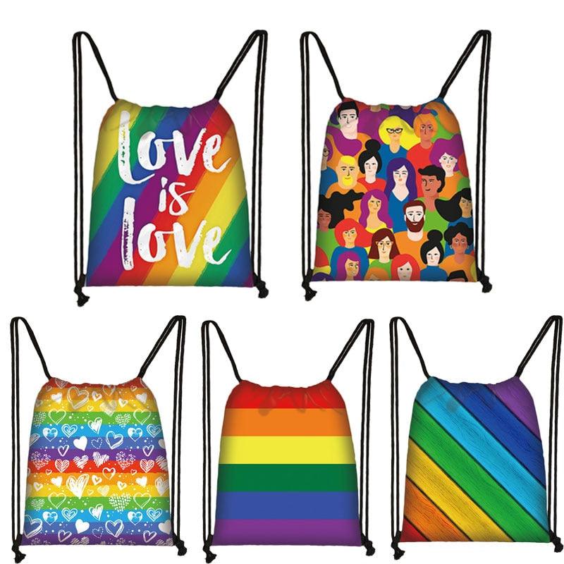 LGBTQWorldwide - Turnbeutel Accessoires, Accessories, All lgbtq Bekleidung Accessoires unisex Zubehör