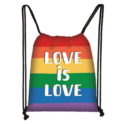 LGBTQWorldwide - Turnbeutel Accessoires, Accessories, All lgbtq Bekleidung Accessoires unisex Zubehör