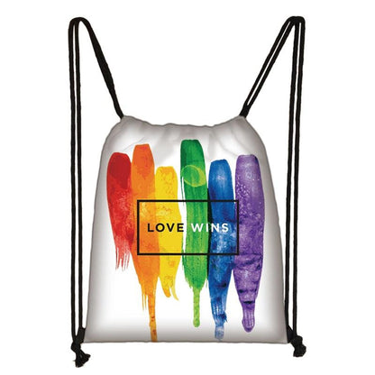 LGBTQWorldwide - Turnbeutel Accessoires, Accessories, All lgbtq Bekleidung Accessoires unisex Zubehör