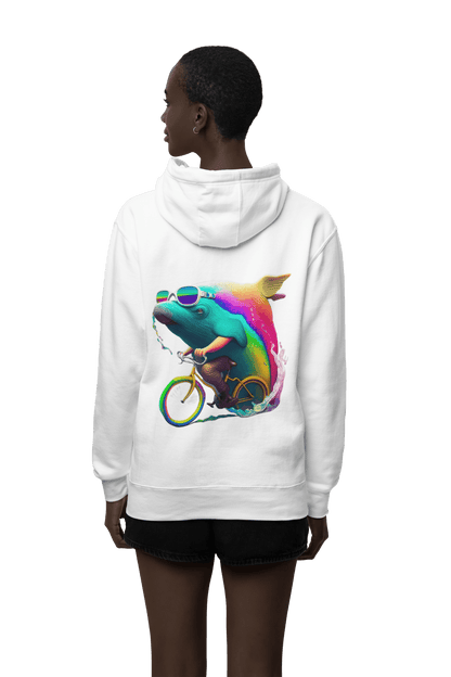 LGBTQWorldwide - ,,WAL" ai, DTG, Eco-friendly, Hoodies, Men's Clothing, Recycled, Unisex, Vegan, Women's Clothing lgbtq Bekleidung Accessoires unisex Zubehör