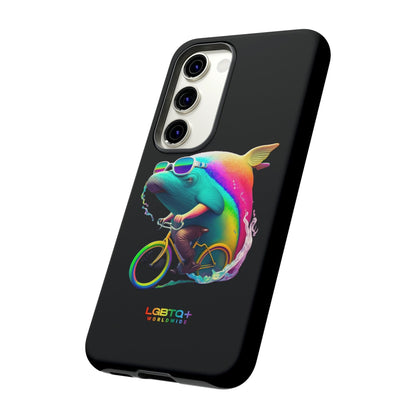 LGBTQWorldwide - ,,WAL" Doppelgehäuse Handyhülle Accessories, Glossy, iPhone Cases, Matte, Phone accessory, Phone Cases, Samsung Cases, tough, Valentine's Day Picks lgbtq Bekleidung Accessoires unisex Zubehör