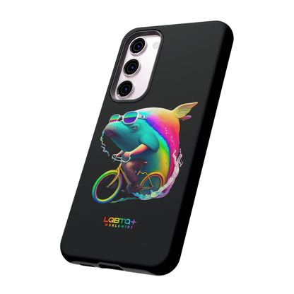 LGBTQWorldwide - ,,WAL" Doppelgehäuse Handyhülle Accessories, Glossy, iPhone Cases, Matte, Phone accessory, Phone Cases, Samsung Cases, tough, Valentine's Day Picks lgbtq Bekleidung Accessoires unisex Zubehör