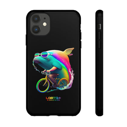 LGBTQWorldwide - ,,WAL" Doppelgehäuse Handyhülle Accessories, Glossy, iPhone Cases, Matte, Phone accessory, Phone Cases, Samsung Cases, tough, Valentine's Day Picks lgbtq Bekleidung Accessoires unisex Zubehör