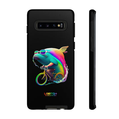 LGBTQWorldwide - ,,WAL" Doppelgehäuse Handyhülle Accessories, Glossy, iPhone Cases, Matte, Phone accessory, Phone Cases, Samsung Cases, tough, Valentine's Day Picks lgbtq Bekleidung Accessoires unisex Zubehör