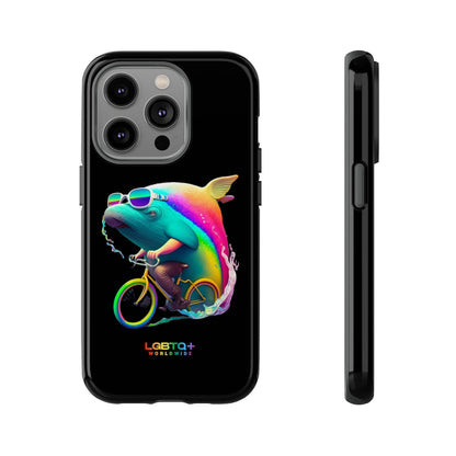 LGBTQWorldwide - ,,WAL" Doppelgehäuse Handyhülle Accessories, Glossy, iPhone Cases, Matte, Phone accessory, Phone Cases, Samsung Cases, tough, Valentine's Day Picks lgbtq Bekleidung Accessoires unisex Zubehör