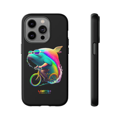 LGBTQWorldwide - ,,WAL" Doppelgehäuse Handyhülle Accessories, Glossy, iPhone Cases, Matte, Phone accessory, Phone Cases, Samsung Cases, tough, Valentine's Day Picks lgbtq Bekleidung Accessoires unisex Zubehör