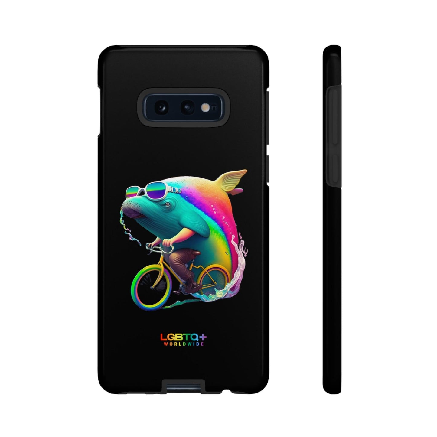 LGBTQWorldwide - ,,WAL" Doppelgehäuse Handyhülle Accessories, Glossy, iPhone Cases, Matte, Phone accessory, Phone Cases, Samsung Cases, tough, Valentine's Day Picks lgbtq Bekleidung Accessoires unisex Zubehör