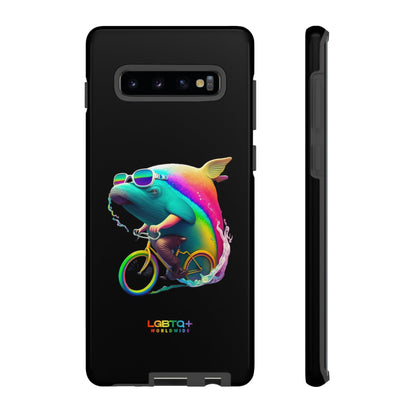 LGBTQWorldwide - ,,WAL" Doppelgehäuse Handyhülle Accessories, Glossy, iPhone Cases, Matte, Phone accessory, Phone Cases, Samsung Cases, tough, Valentine's Day Picks lgbtq Bekleidung Accessoires unisex Zubehör