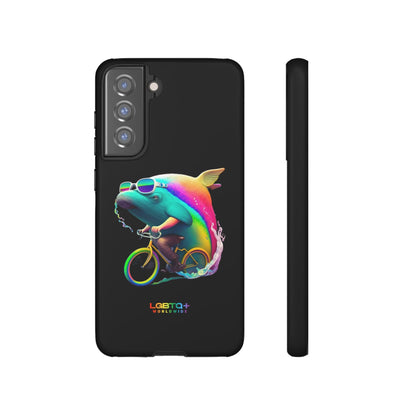 LGBTQWorldwide - ,,WAL" Doppelgehäuse Handyhülle Accessories, Glossy, iPhone Cases, Matte, Phone accessory, Phone Cases, Samsung Cases, tough, Valentine's Day Picks lgbtq Bekleidung Accessoires unisex Zubehör