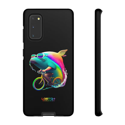 LGBTQWorldwide - ,,WAL" Doppelgehäuse Handyhülle Accessories, Glossy, iPhone Cases, Matte, Phone accessory, Phone Cases, Samsung Cases, tough, Valentine's Day Picks lgbtq Bekleidung Accessoires unisex Zubehör