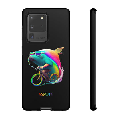 LGBTQWorldwide - ,,WAL" Doppelgehäuse Handyhülle Accessories, Glossy, iPhone Cases, Matte, Phone accessory, Phone Cases, Samsung Cases, tough, Valentine's Day Picks lgbtq Bekleidung Accessoires unisex Zubehör