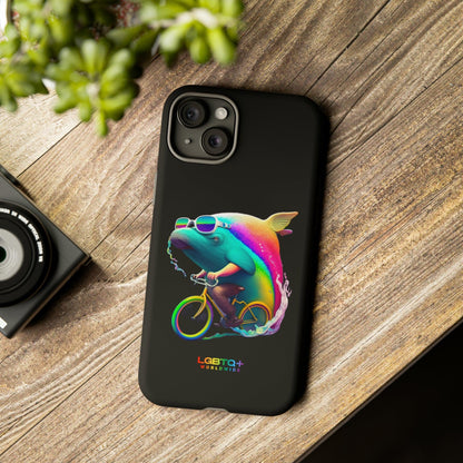 LGBTQWorldwide - ,,WAL" Doppelgehäuse Handyhülle Accessories, Glossy, iPhone Cases, Matte, Phone accessory, Phone Cases, Samsung Cases, tough, Valentine's Day Picks lgbtq Bekleidung Accessoires unisex Zubehör