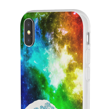 LGBTQWorldwide - ,,WELLE" Flexible Handyhülle Accessories, Case, iPhone, iPhone Cases, Phone accessory, Phone Cases, Samsung Cases, silikon, Valentine's Day promotion lgbtq Bekleidung Accessoires unisex Zubehör