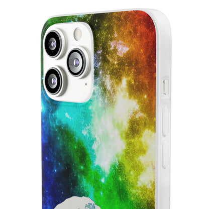 LGBTQWorldwide - ,,WELLE" Flexible Handyhülle Accessories, Case, iPhone, iPhone Cases, Phone accessory, Phone Cases, Samsung Cases, silikon, Valentine's Day promotion lgbtq Bekleidung Accessoires unisex Zubehör