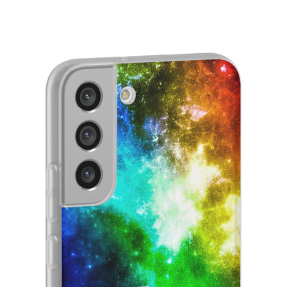 LGBTQWorldwide - ,,WELLE" Flexible Handyhülle Accessories, Case, iPhone, iPhone Cases, Phone accessory, Phone Cases, Samsung Cases, silikon, Valentine's Day promotion lgbtq Bekleidung Accessoires unisex Zubehör