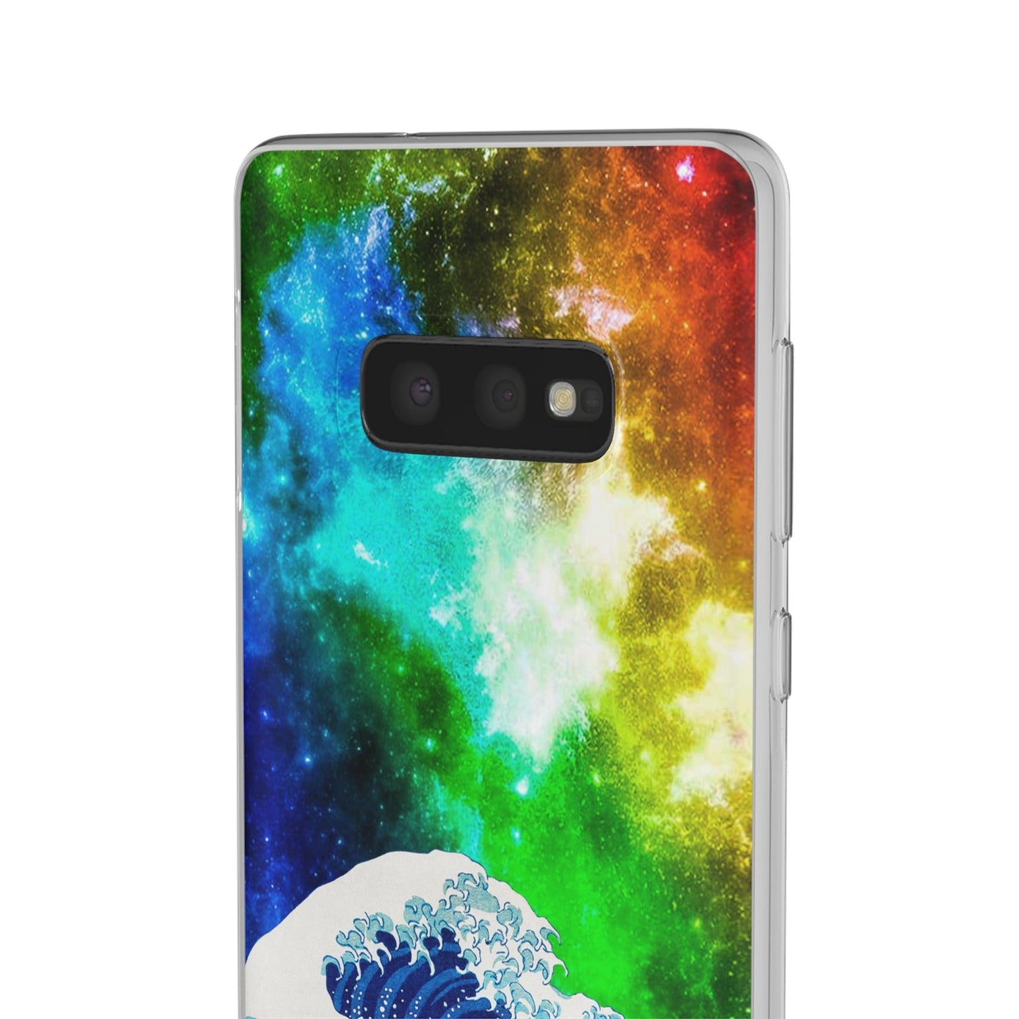 LGBTQWorldwide - ,,WELLE" Flexible Handyhülle Accessories, Case, iPhone, iPhone Cases, Phone accessory, Phone Cases, Samsung Cases, silikon, Valentine's Day promotion lgbtq Bekleidung Accessoires unisex Zubehör