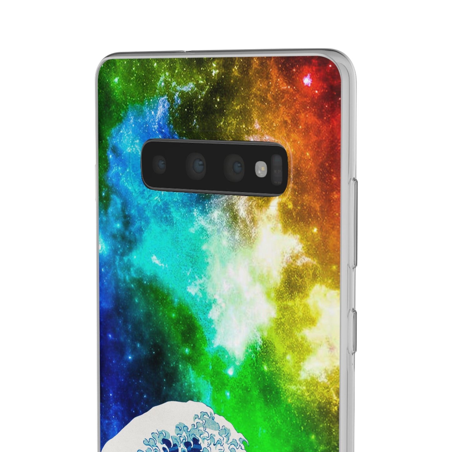 LGBTQWorldwide - ,,WELLE" Flexible Handyhülle Accessories, Case, iPhone, iPhone Cases, Phone accessory, Phone Cases, Samsung Cases, silikon, Valentine's Day promotion lgbtq Bekleidung Accessoires unisex Zubehör