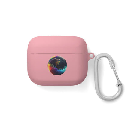 LGBTQWorldwide - ,,WELT" AirPods und AirPods Pro Hülle Accessories, AirPods, AirPods Pro, Back-to-School, Case, Flexible, tech, Tech Accessories, TPU lgbtq Bekleidung Accessoires unisex Zubehör