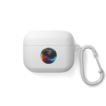 LGBTQWorldwide - ,,WELT" AirPods und AirPods Pro Hülle Accessories, AirPods, AirPods Pro, Back-to-School, Case, Flexible, tech, Tech Accessories, TPU lgbtq Bekleidung Accessoires unisex Zubehör