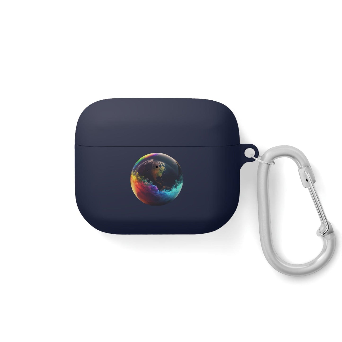 LGBTQWorldwide - ,,WELT" AirPods und AirPods Pro Hülle Accessories, AirPods, AirPods Pro, Back-to-School, Case, Flexible, tech, Tech Accessories, TPU lgbtq Bekleidung Accessoires unisex Zubehör