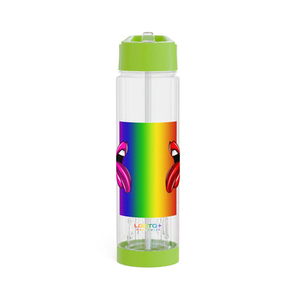 LGBTQWorldwide - ,,ZUNGE" Bottles, Bottles & Tumblers, home, Home & Living, Travel, Tumblers lgbtq Bekleidung Accessoires unisex Zubehör