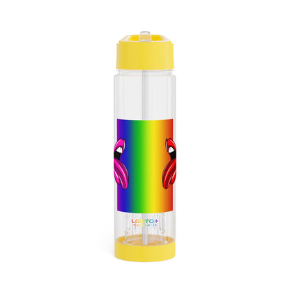 LGBTQWorldwide - ,,ZUNGE" Bottles, Bottles & Tumblers, home, Home & Living, Travel, Tumblers lgbtq Bekleidung Accessoires unisex Zubehör