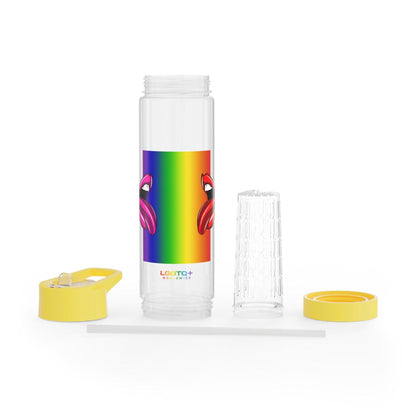 LGBTQWorldwide - ,,ZUNGE" Bottles, Bottles & Tumblers, home, Home & Living, Travel, Tumblers lgbtq Bekleidung Accessoires unisex Zubehör