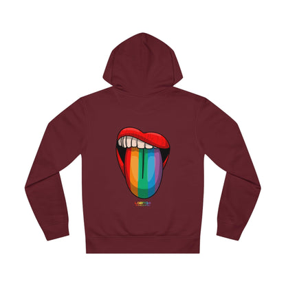 LGBTQWorldwide - ,,ZUNGE" Clothing, DTG, Eco-friendly, Hoodies, Men's Clothing, Recycled, Unisex, Vegan, Women's Clothing lgbtq Bekleidung Accessoires unisex Zubehör