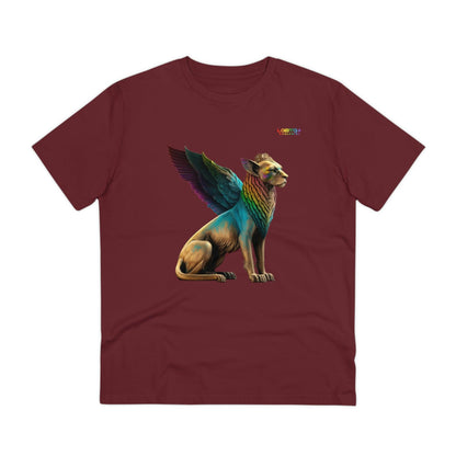 LGBTQWorldwide - ,,SPHINX" ai, Cotton, Crew neck, DTG, Eco-friendly, Men's Clothing, Organic, Recycled, Regular fit, Sustainable, T-shirts, Unisex, Valentine's Day Picks, Vegan, Women's Clothing lgbtq Bekleidung Accessoires unisex Zubehör