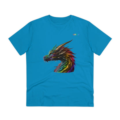 LGBTQWorldwide - ,,DRACHE" ai, Cotton, Crew neck, DTG, Eco-friendly, Men's Clothing, Organic, Recycled, Regular fit, Sustainable, T-shirts, Unisex, Valentine's Day Picks, Vegan, Women's Clothing lgbtq Bekleidung Accessoires unisex Zubehör