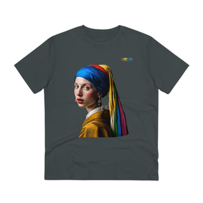 LGBTQWorldwide - ,,Kunst" ai, Cotton, Crew neck, DTG, Eco-friendly, Men's Clothing, Organic, Recycled, Regular fit, Sustainable, T-shirts, Unisex, Valentine's Day Picks, Vegan, Women's Clothing lgbtq Bekleidung Accessoires unisex Zubehör