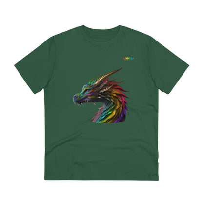 LGBTQWorldwide - ,,DRACHE" ai, Cotton, Crew neck, DTG, Eco-friendly, Men's Clothing, Organic, Recycled, Regular fit, Sustainable, T-shirts, Unisex, Valentine's Day Picks, Vegan, Women's Clothing lgbtq Bekleidung Accessoires unisex Zubehör