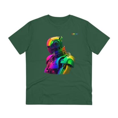 LGBTQWorldwide - ,,KI ROBOTER" ai, Cotton, Crew neck, DTG, Eco-friendly, Men's Clothing, Organic, Recycled, Regular fit, Sustainable, T-shirts, Unisex, Valentine's Day Picks, Vegan, Women's Clothing lgbtq Bekleidung Accessoires unisex Zubehör