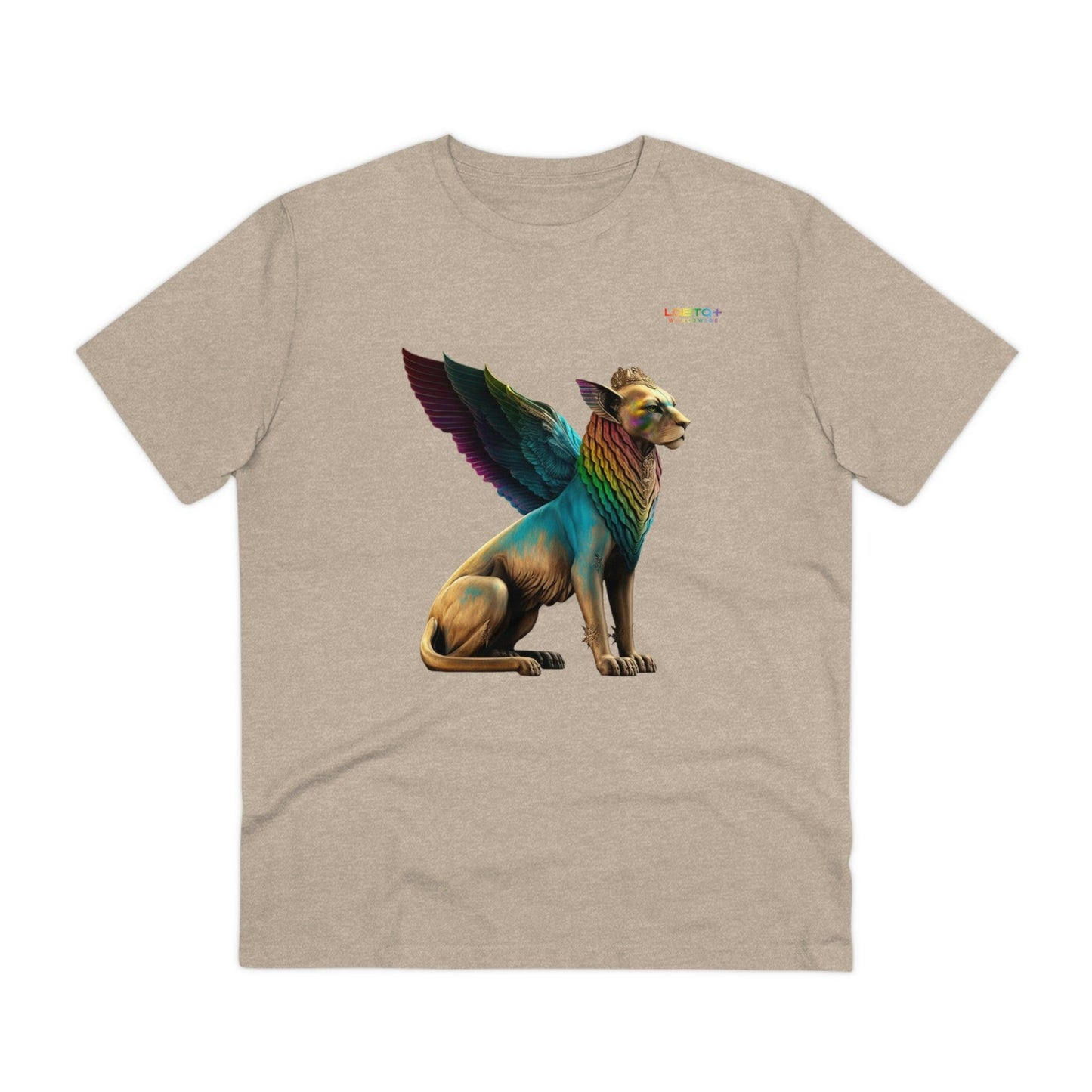 LGBTQWorldwide - ,,SPHINX" ai, Cotton, Crew neck, DTG, Eco-friendly, Men's Clothing, Organic, Recycled, Regular fit, Sustainable, T-shirts, Unisex, Valentine's Day Picks, Vegan, Women's Clothing lgbtq Bekleidung Accessoires unisex Zubehör