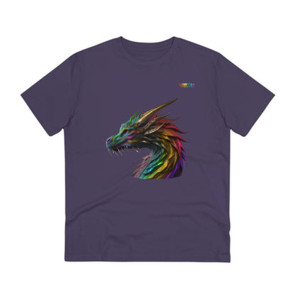 LGBTQWorldwide - ,,DRACHE" ai, Cotton, Crew neck, DTG, Eco-friendly, Men's Clothing, Organic, Recycled, Regular fit, Sustainable, T-shirts, Unisex, Valentine's Day Picks, Vegan, Women's Clothing lgbtq Bekleidung Accessoires unisex Zubehör