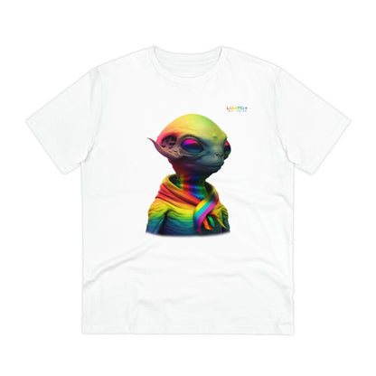 LGBTQWorldwide - ,,ALIEN" ai, Cotton, Crew neck, DTG, Eco-friendly, Men's Clothing, Organic, Recycled, Regular fit, Sustainable, T-shirts, Unisex, Valentine's Day Picks, Vegan, Women's Clothing lgbtq Bekleidung Accessoires unisex Zubehör