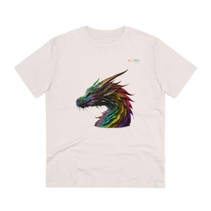 LGBTQWorldwide - ,,DRACHE" ai, Cotton, Crew neck, DTG, Eco-friendly, Men's Clothing, Organic, Recycled, Regular fit, Sustainable, T-shirts, Unisex, Valentine's Day Picks, Vegan, Women's Clothing lgbtq Bekleidung Accessoires unisex Zubehör