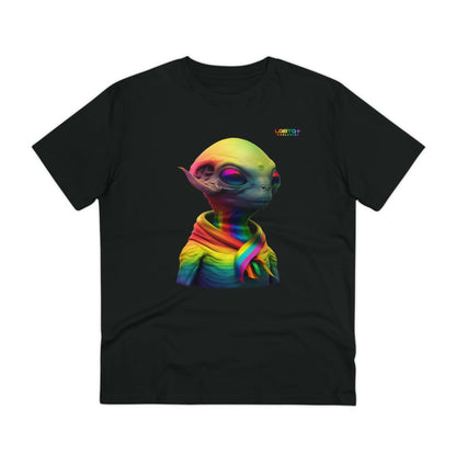 LGBTQWorldwide - ,,ALIEN" ai, Cotton, Crew neck, DTG, Eco-friendly, Men's Clothing, Organic, Recycled, Regular fit, Sustainable, T-shirts, Unisex, Valentine's Day Picks, Vegan, Women's Clothing lgbtq Bekleidung Accessoires unisex Zubehör