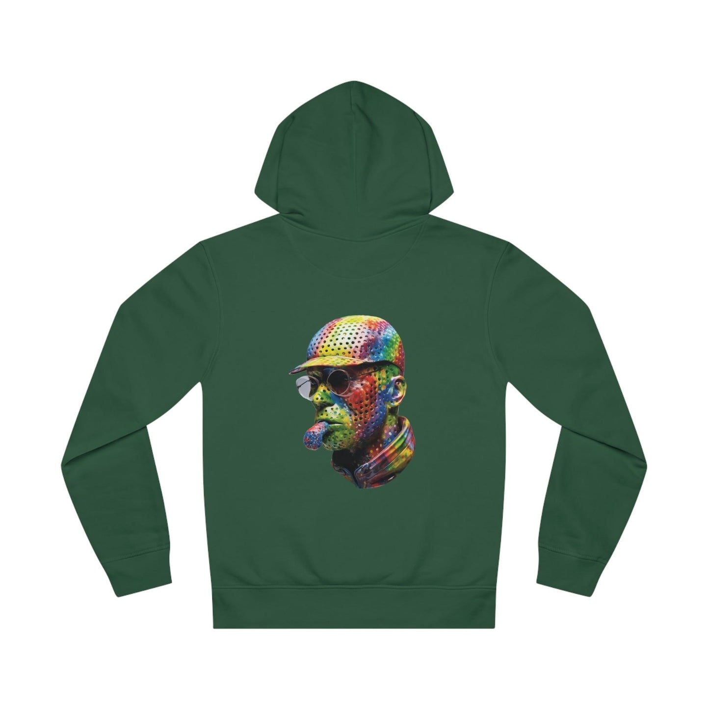 LGBTQWorldwide - ,,COOLER MANN" ai, DTG, Eco-friendly, Hoodies, Men's Clothing, Recycled, Unisex, Vegan, Women's Clothing lgbtq Bekleidung Accessoires unisex Zubehör