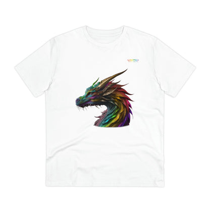 LGBTQWorldwide - ,,DRACHE" ai, Cotton, Crew neck, DTG, Eco-friendly, Men's Clothing, Organic, Recycled, Regular fit, Sustainable, T-shirts, Unisex, Valentine's Day Picks, Vegan, Women's Clothing lgbtq Bekleidung Accessoires unisex Zubehör