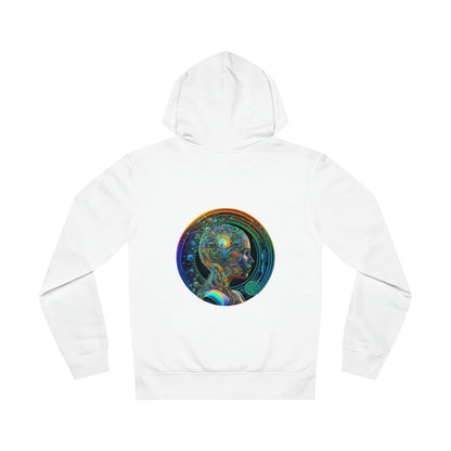 LGBTQWorldwide - ,,INTELLIGENT" ai, DTG, Eco-friendly, Hoodies, Men's Clothing, Recycled, Unisex, Vegan, Women's Clothing lgbtq Bekleidung Accessoires unisex Zubehör