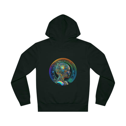 LGBTQWorldwide - ,,INTELLIGENT" ai, DTG, Eco-friendly, Hoodies, Men's Clothing, Recycled, Unisex, Vegan, Women's Clothing lgbtq Bekleidung Accessoires unisex Zubehör